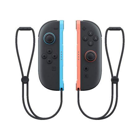 Buy Nintendo Joy-Con 2 Black Red Bluetooth Joystick - Enhanced Gaming for Nintendo Switch 2 - Item No. 0045496321413